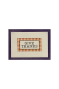 Give Thanks Canvas
