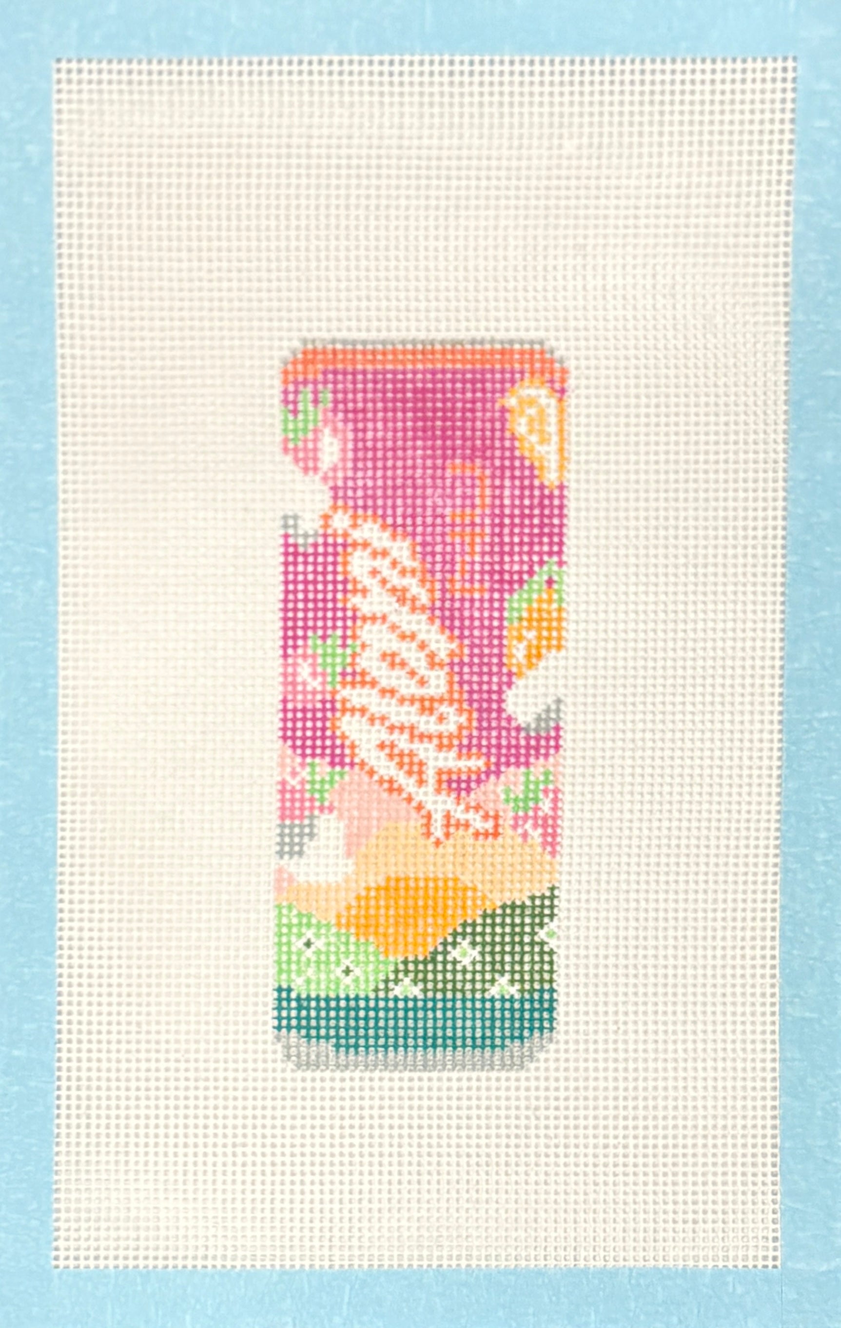Strawberry Sunrise Alani Canvas