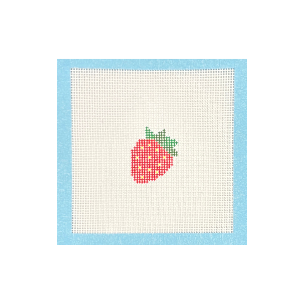 Strawberry Canvas