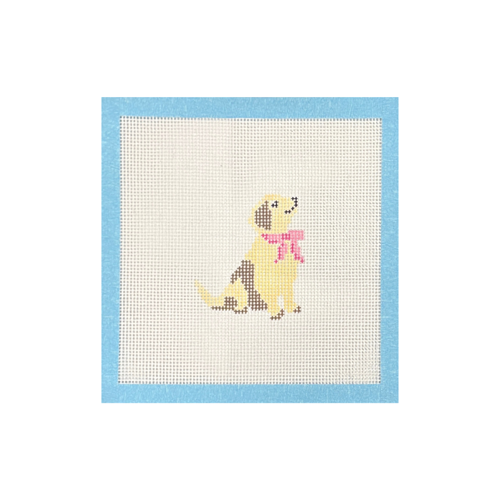 Golden Girl Canvas