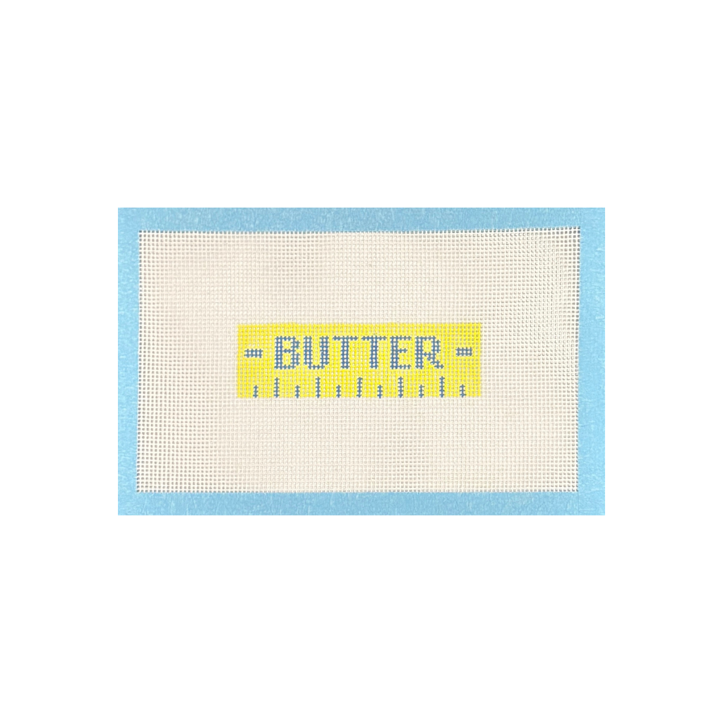 Butter Canvas