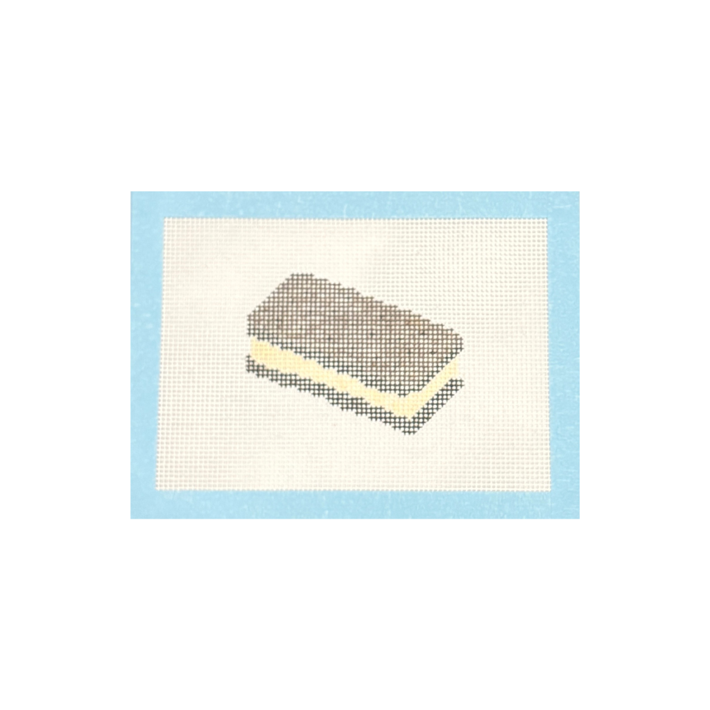 Ice Cream Sandwich Canvas
