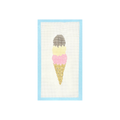 Ice Cream Cone Canvas