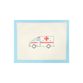 Ambulance Canvas
