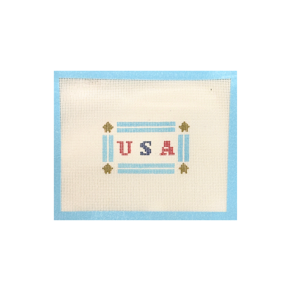 USA Canvas