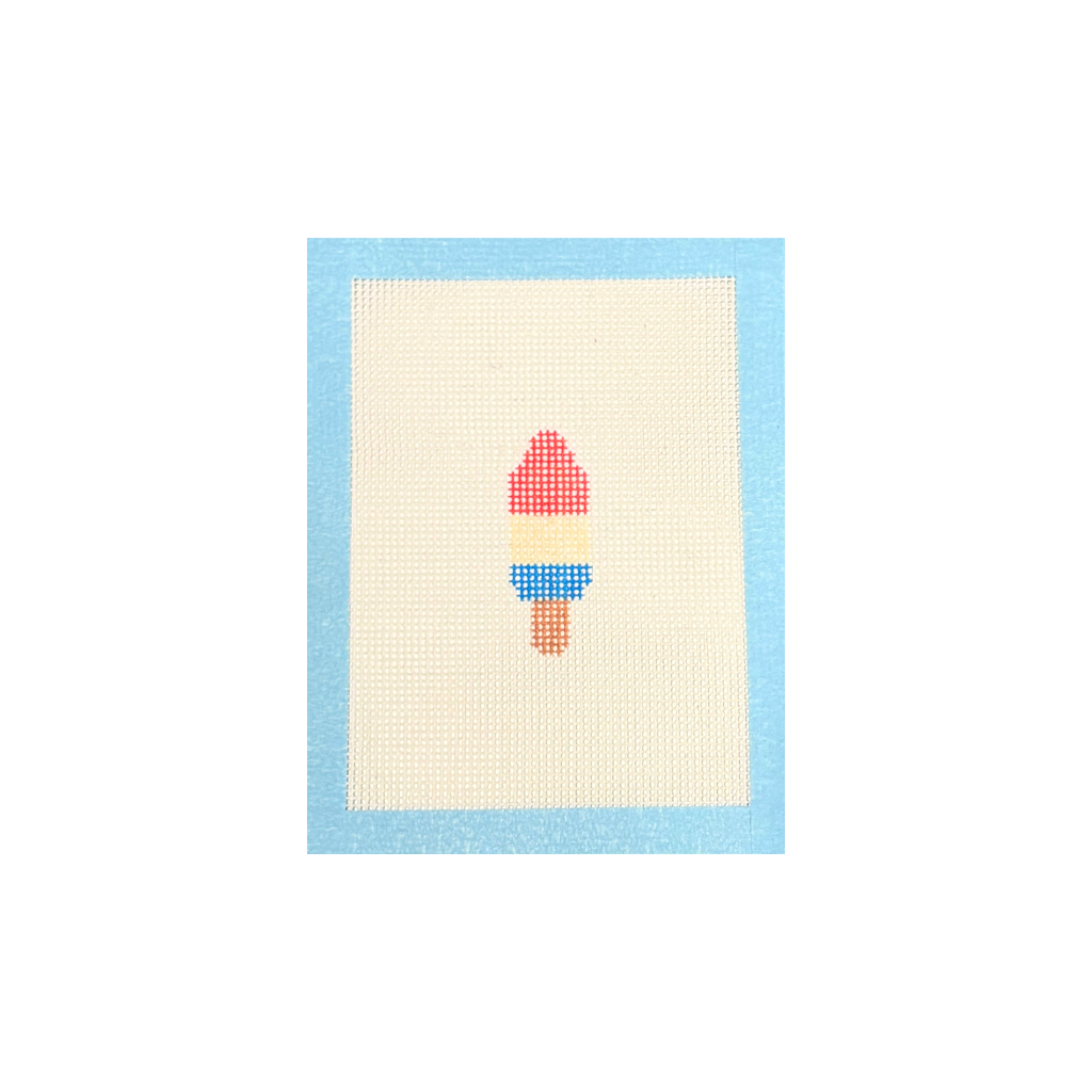 Mini Bomb Pop Canvas